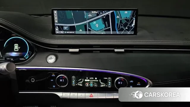 Genesis GV70 2023 Серый из Кореи, фото 5