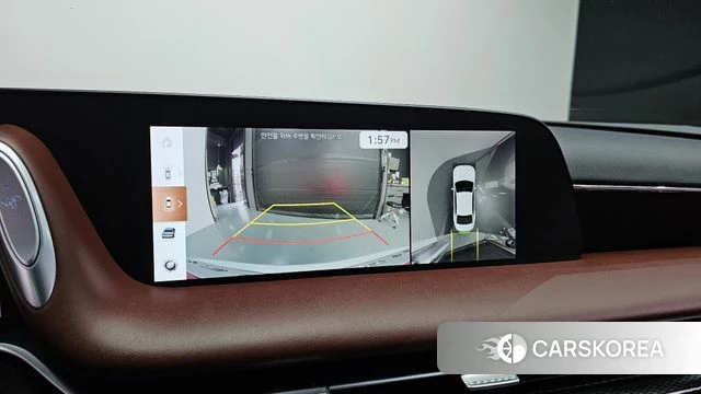 Genesis G90 (RS4) 2022 Белый из Кореи, фото 5