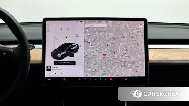 Tesla Model 3 2020 Серый из Кореи, фото 5