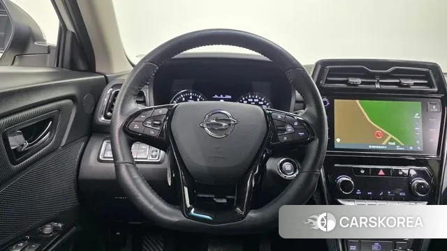 Ssangyong Berry New Tivoli 2022 Белый из Кореи, фото 5