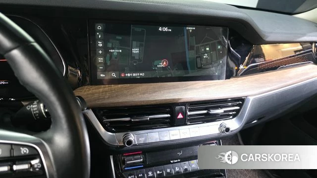 Kia Mohave Master 2020 Черный из Кореи, фото 5