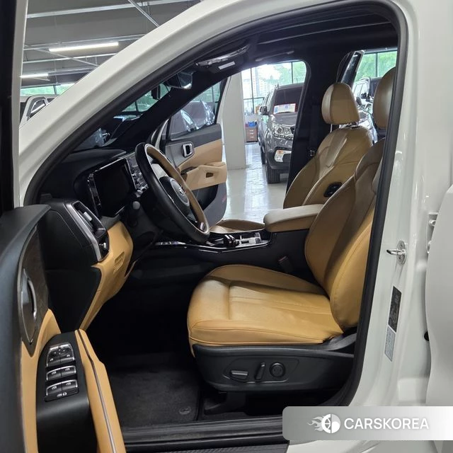 Kia Sorento 4th Generation 2020 Белый из Кореи, фото 5