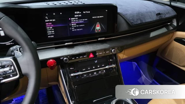 Kia Carnival 4th generation 2020 Черный из Кореи, фото 5