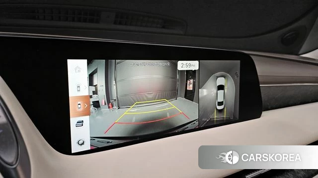 Genesis G90 (RS4) 2022 Черный из Кореи, фото 5