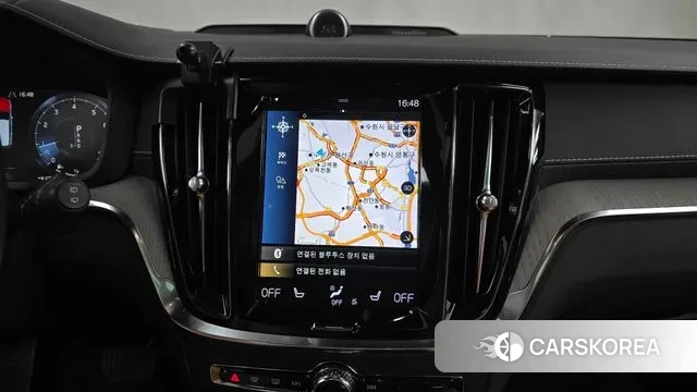 Volvo V60 Cross-Country 2nd Generation 2020 Черный из Кореи, фото 5