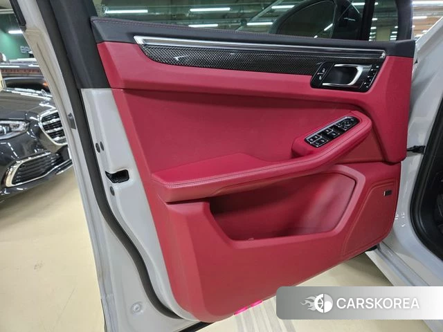Porsche Macan 2022 Серый из Кореи, фото 5