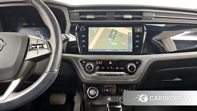 Ssangyong Beautiful Korando 2022 Белый из Кореи, фото 5