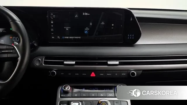 Hyundai The New Palisade 2022 Белый из Кореи, фото 5