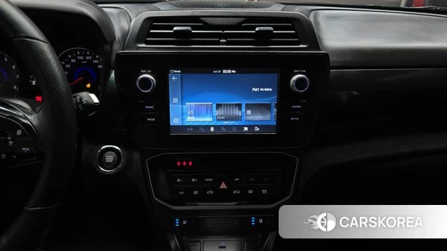 Ssangyong The New Tivoli 2024 Белый из Кореи, фото 5