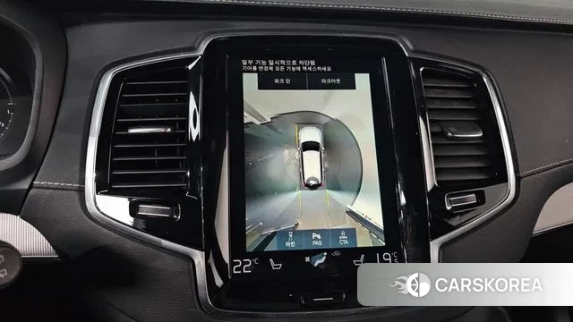 Volvo XC90 second Generation 2020 Белый из Кореи, фото 5