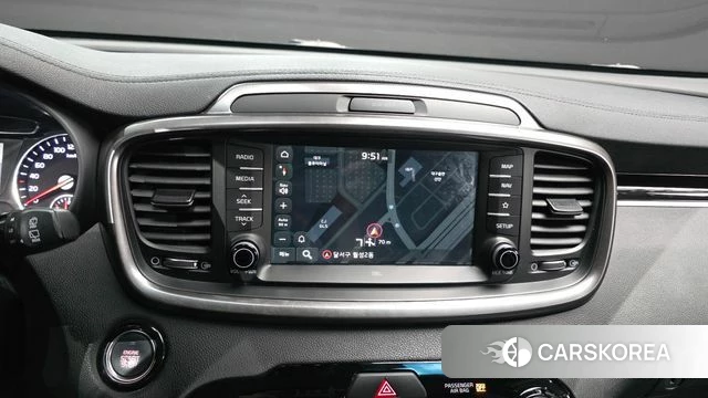 Kia The New Sorento 2018 Белый из Кореи, фото 5