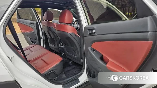 Hyundai All New Tucson 2019 Белый из Кореи, фото 5