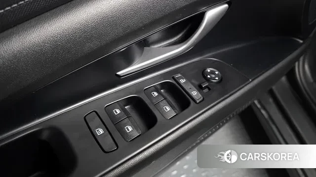 Hyundai Avante Hybrid (CN7) 2021 Серый из Кореи, фото 5