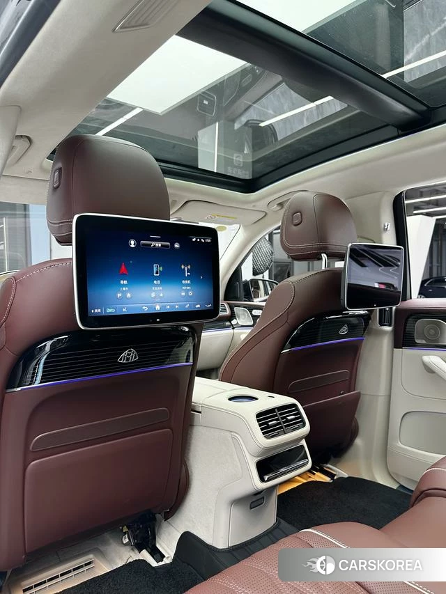 Mercedes-Benz Maybach GLS id 4239781 из Китая 5