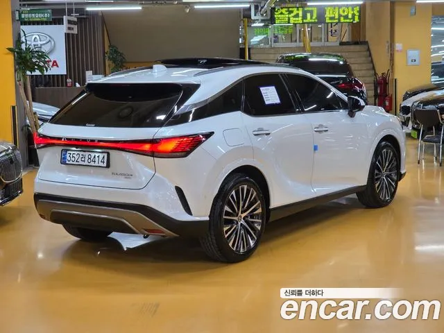 Lexus RX450h + 5th generation id 2669257 из Кореи 5