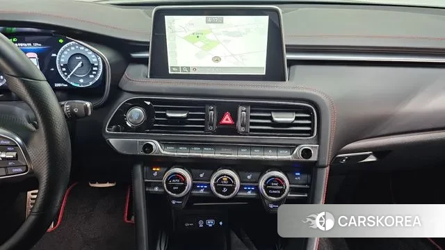 Genesis G70 id 2902851 из Кореи 5