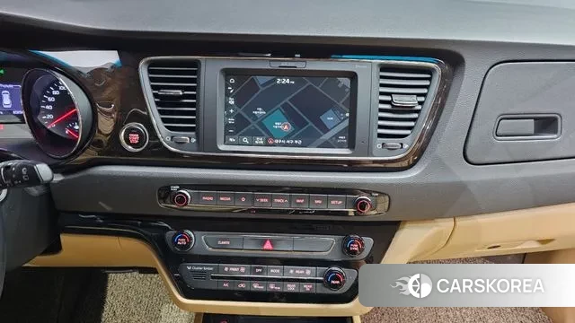 Kia The New Carnival 2019 Белый из Кореи, фото 5