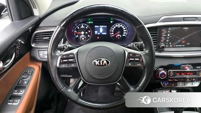 Kia The New Sorento 2019 Белый из Кореи, фото 5