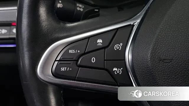 Renault Korea (Samsung) XM3 2020 Белый из Кореи, фото 5