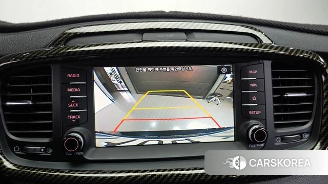 Kia The New Sorento 2019 Синий из Кореи, фото 5