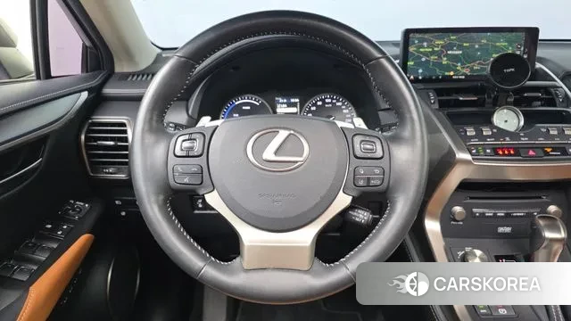 Lexus NX300h 2019 Песочный из Кореи, фото 5