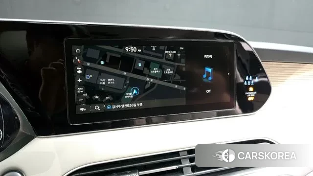 Hyundai Palisade 2022 Серый из Кореи, фото 5