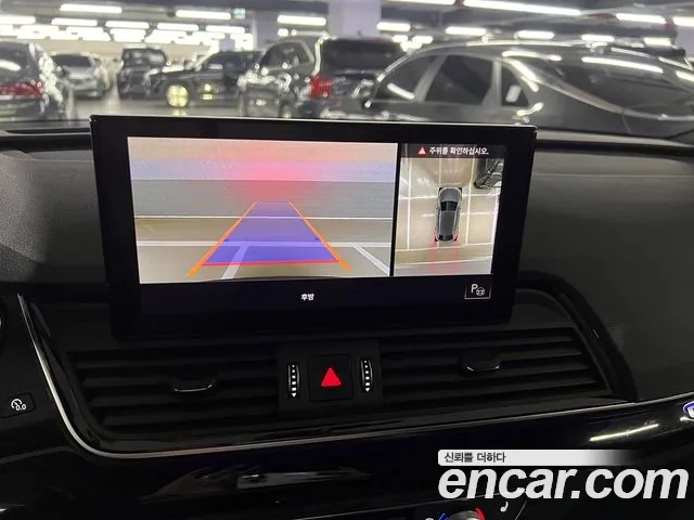 Audi Q5 (FY) id 2926441 из Кореи 5