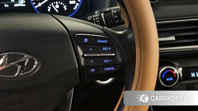 Hyundai Kona 2018 Белый из Кореи, фото 5