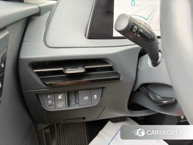 Kia EV6 2022 Синий из Кореи, фото 5