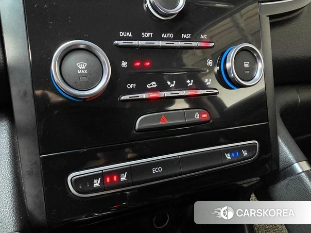 Renault Korea (Samsung) QM6 2018 Фиолетовый из Кореи, фото 5
