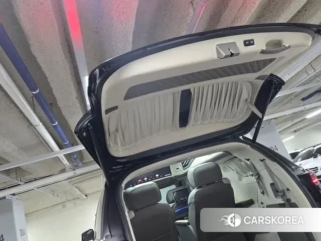 Kia Carnival 4th generation 2023 Черный из Кореи, фото 5