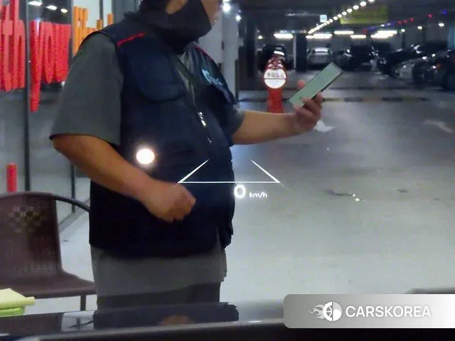 Kia The New Carnival 4th Generation 2024 Черный из Кореи, фото 5