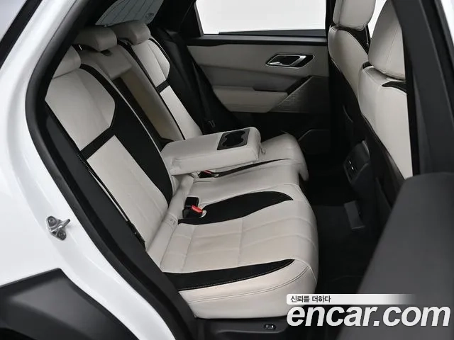 Land Rover Range Rover Velar 2019 Белый из Кореи, фото 5