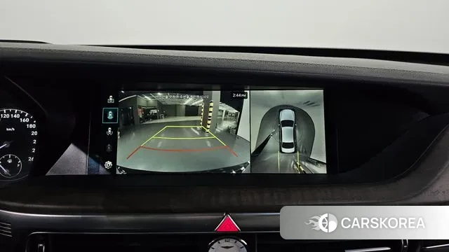 Genesis G90 2019 Серый из Кореи, фото 5