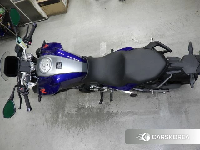 BMW F900R id 3946529 из Японии 5