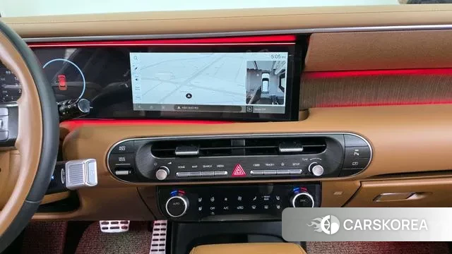 Hyundai Palisade (LX3) 2025 Черный из Кореи, фото 5