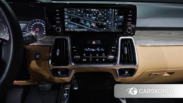 Kia Sorento 4th Generation 2022 Серый из Кореи, фото 5
