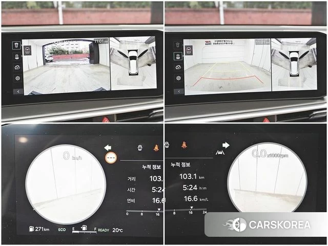 Kia The New Sorento 4th Generation 2024 Белый из Кореи, фото 5