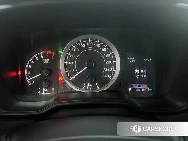 Toyota Lei Ling 2023 Белый из Китая, фото 5