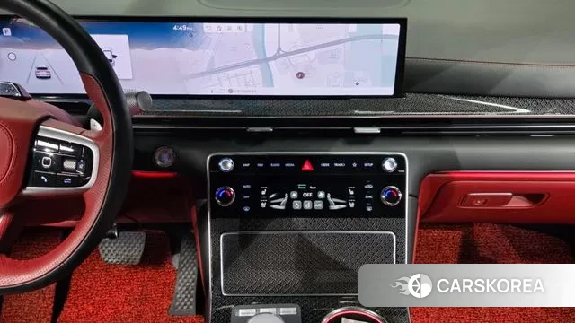 Genesis GV80 Coupe 2024 Серый из Кореи, фото 5