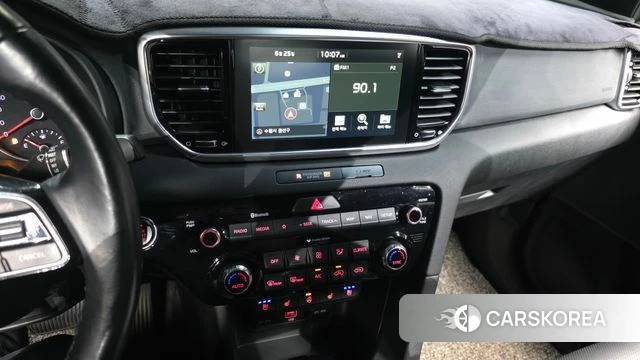 Kia Sportage The Bold 2019 Белый из Кореи, фото 5