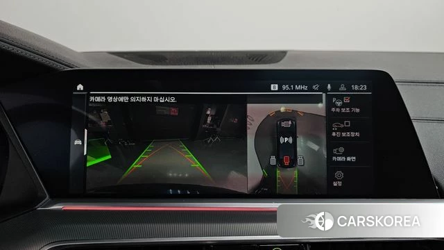 BMW X6 (G06) 2021 Черный из Кореи, фото 5