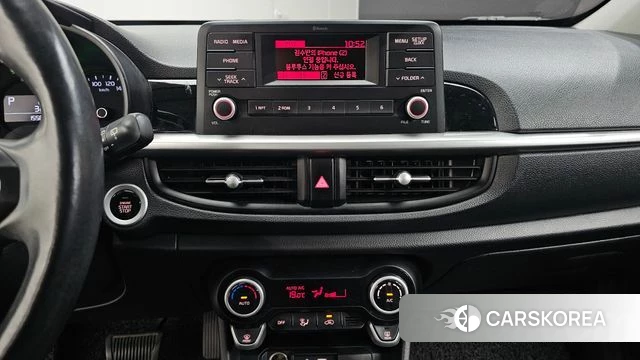 Kia All New Morning (JA) 2018 Жемчужный цвет из Кореи, фото 5