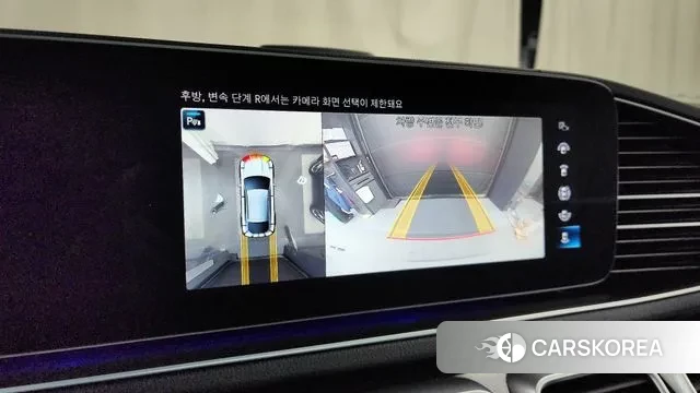 Mercedes-Benz GLE-Class W167 2022 Белый из Кореи, фото 5