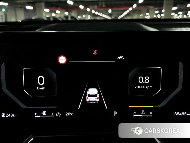 Kia The New Sorento 4th Generation 2023 Черный из Кореи, фото 5