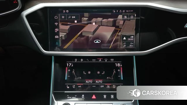 Audi A7 (4K) 2022 Серый из Кореи, фото 5