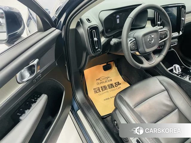 Volvo XC40 2020 Синий из Китая, фото 5