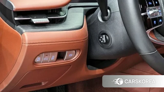 Genesis G90 (RS4) 2023 Синий из Кореи, фото 5