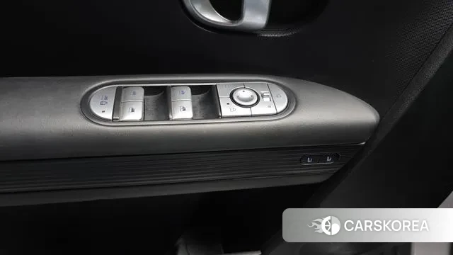 Hyundai Ionic 5 2021 Серебристо-серый из Кореи, фото 5