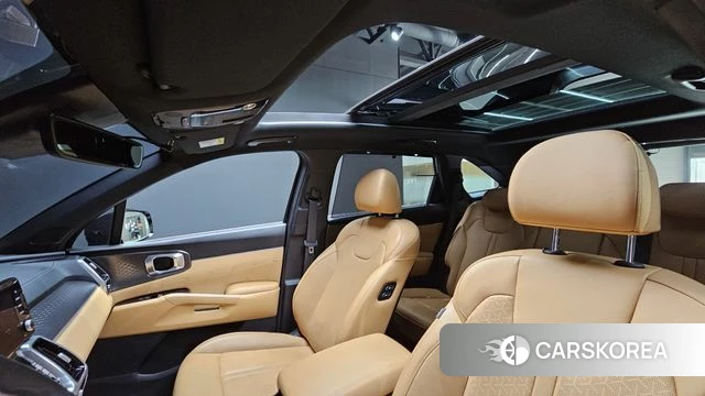 Kia Sorento 4th Generation 2020 Черный из Кореи, фото 5